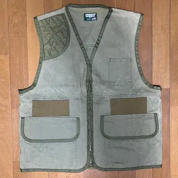 SAFTBAK 헌팅 베스트 made in U.S.A.