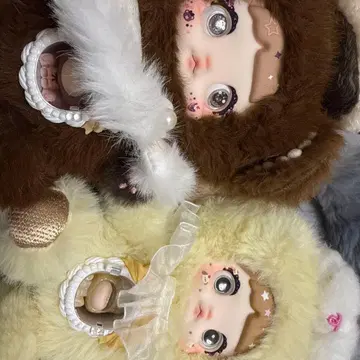 nommi 스위트 시리즈 2체 세트