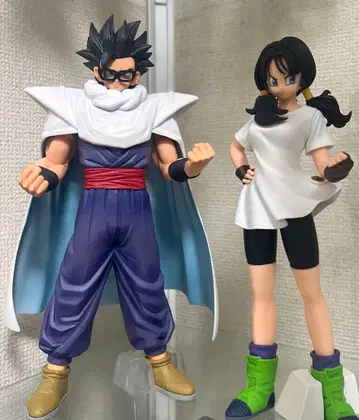 드래곤볼 피규어 손오반 비델