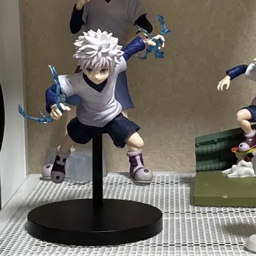 HUNTER x HUNTER 헌터헌터 키루아 피규어