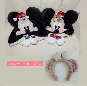 2025 크리스마스 한정판 팬 캡