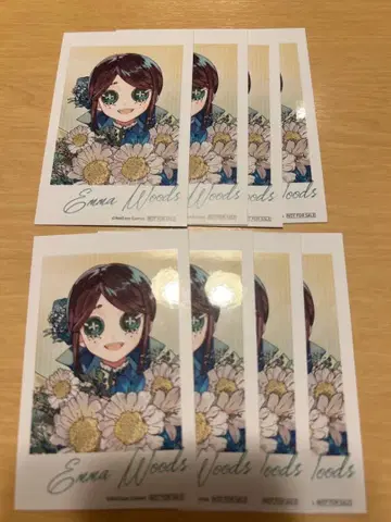 제5인격 AGF 혜택 폴라로이드풍 카드 정원사