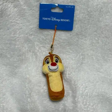 디즈니 리조트 립 케이스 데일 립 케이스 스트랩