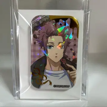 블루 록 이토시 사에 발렌타인 캔뱃지