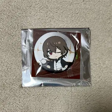 페르소나 P5R 콜라보 카페 캔뱃지 애니플러스 한국 한정판 후타바 안