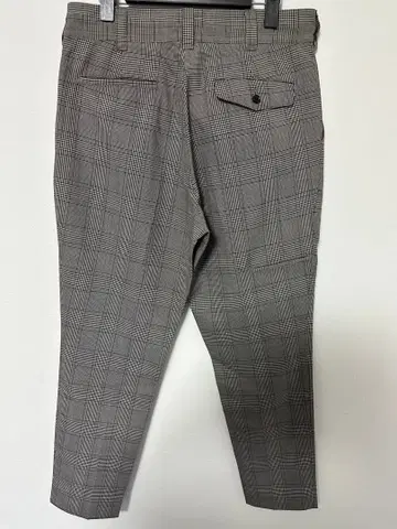 junhashimoto 팬츠 4 남성용 슬랙스 가을/겨울 모델 AKM