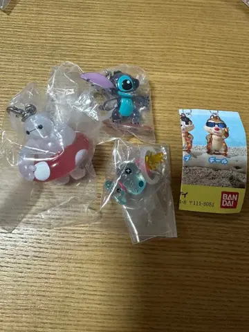 디즈니 메지루시 액세서리 Summer