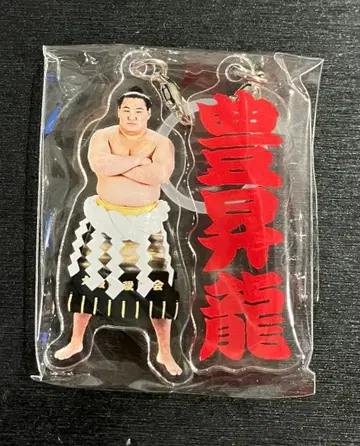 스모 가챠 호쇼류 메지루시 액세서리