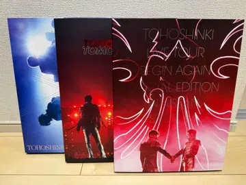 동방신기 라이브 DVD/Blu-ray 세트