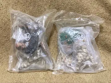 카이다 유지 아트 워크스 컬렉션 사투 구돈 대 트윈 테일 2종