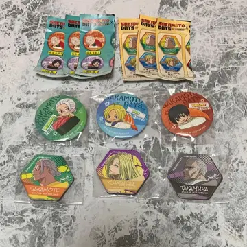 사카데이 빅쿠라폰! 캔뱃지 외