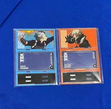 나의 히어로 아카데미아 토도로키 쇼토 바쿠고 카츠키 아크릴 스탠드