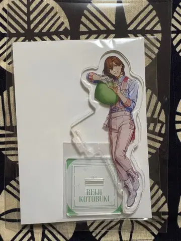 우타프리 아크릴 스탠드 AGF2025 코토부키 레이지