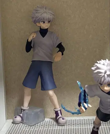 HUNTER x HUNTER 헌터헌터 키루아 피규어