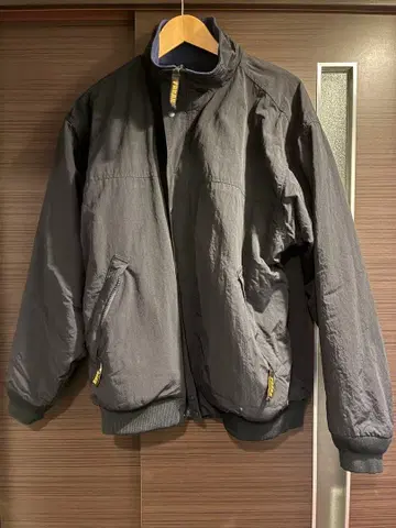 FREAK'S STORE 플리스 리버서블 자켓