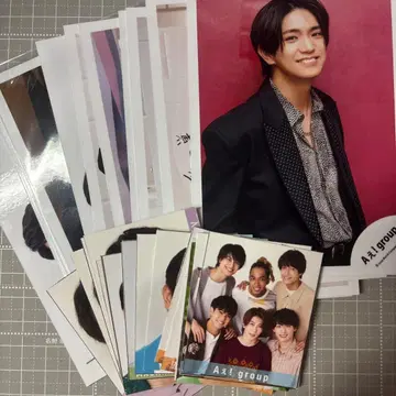 정문 요시노리 굿즈 공식 사진 디타카 골판지 묶음 판매