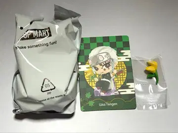POP MART 귀멸의 칼날 우즈이 텐겐