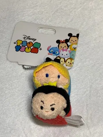 이상한 나라의 앨리스 앨리스 하트의 여왕 썸썸 키체인