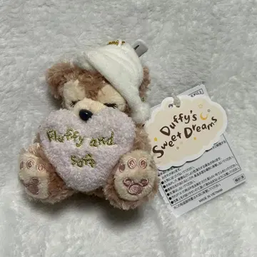 더피&프렌즈 스위트 드림스 봉제 인형 참 셰리 메이