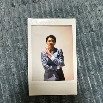 세가 새미 럭스 당첨 폴라로이드풍 사진 TAKI