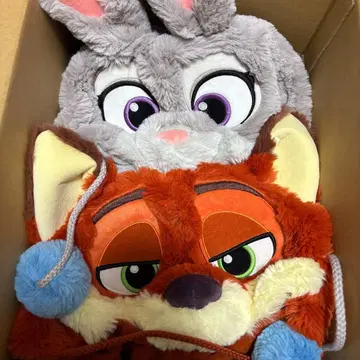 디즈니 팬캡 주디 닉