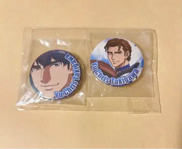 타키가와 크리스 유 캔뱃지 다이아의 A 캬니메 특전