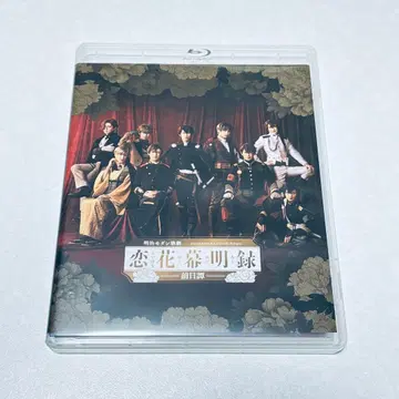 메이지 모던 가극 연화막명록 ~전일담~ blu-ray