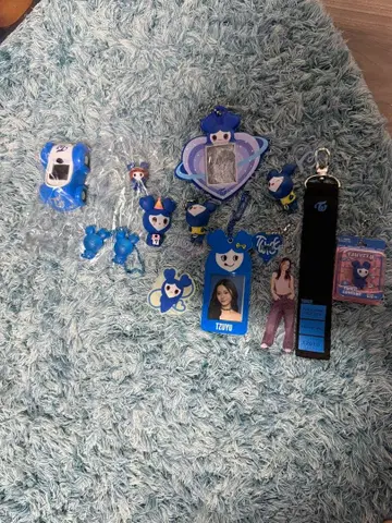 TWICE TZUYU 굿즈 세트