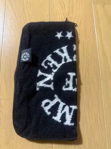 BUMP OF CHICKEN 타월 파우치