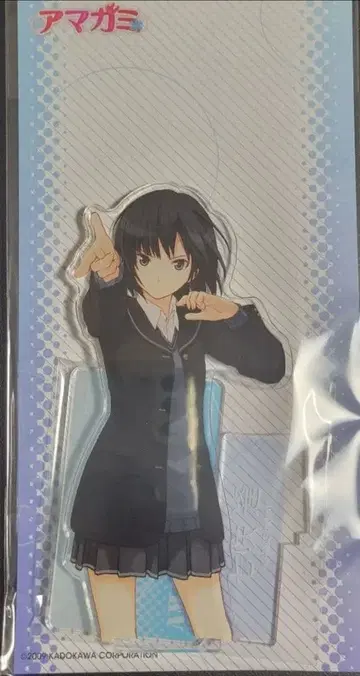 미개봉 새상품 아마가미 15th 아크릴 스탠드 나나사키 아이