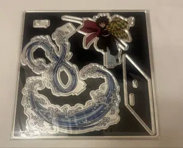 팝업 아크릴 마스코트 귀멸의 칼날 기유 시노부