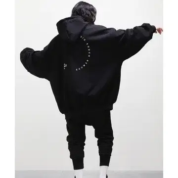 minsobi 빅 실루엣 후드티 F 신동 정가 22,000엔 후디