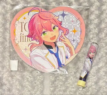 앙스타 스타포니 응원봉 튜브 홀로그램 응원 부채 히메미야 토리