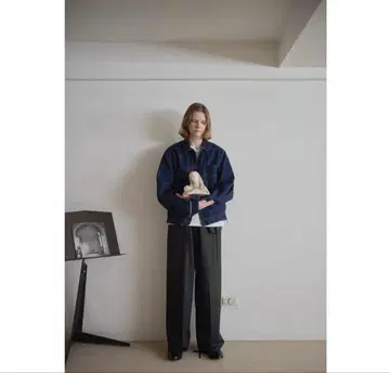 [ 컨디션 최상 ] SUNSEA s507zxx 데님 자켓 사이즈 3