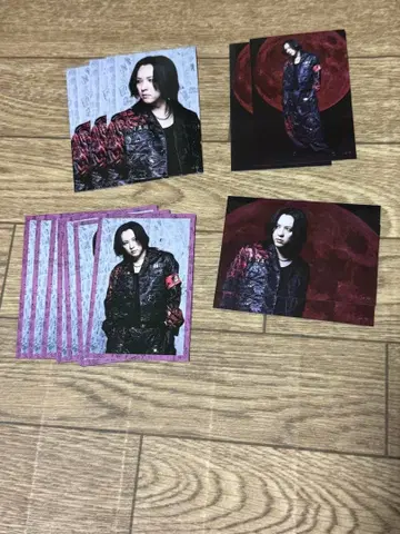 나이트메어 RUKA 트레이딩 카드