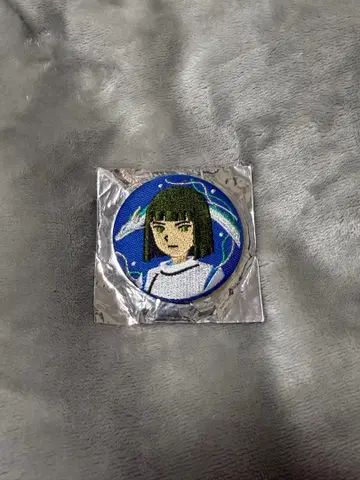 [ 지브리 ] 캐릭터 캔뱃지 세트