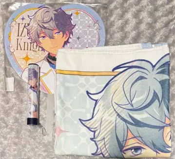 앙스타 스타포니 응원봉 튜브 부채 비주얼 타월 세나 이즈미