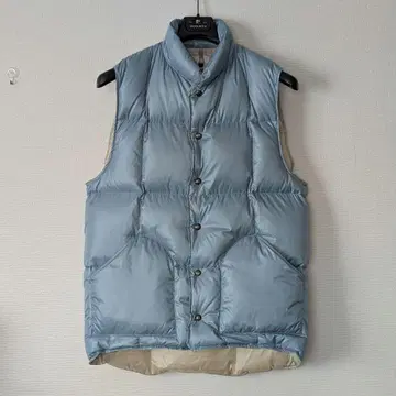BEAMS PLUS 별주 SIERRA DESIGNS DOWN VEST
