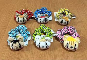 제네 고양이 GENERATIONS 스크런치 전 6종