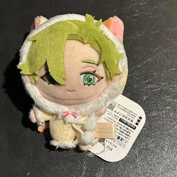 Nu 카니발 Bliss 누카니 마스코트 봉제 인형 올리빈