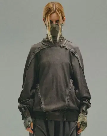 hamcus 맨투맨 트레이닝복