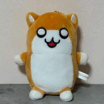 쿠소하무짱 볼체인 마스코트