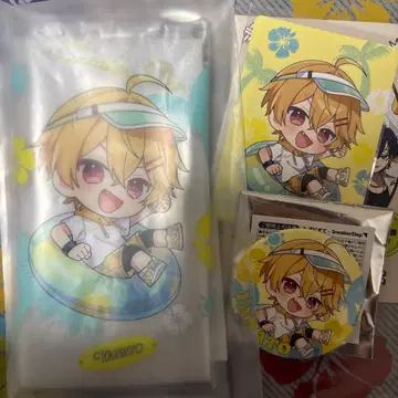 스니스터 SneakerStep 야나토 summer 굿즈