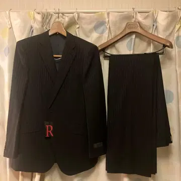 남성용 수트 셋업 RITORNO 팬츠 2개 포함