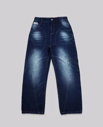 davrilsupply LAYER GLOWY DENIM 다브릴서플라이