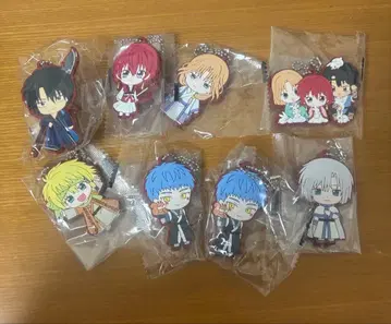 새벽의 연화 가챠가챠 묶음 판매