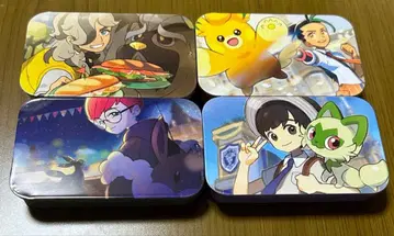 포켓몬 푸치캔 컬렉션