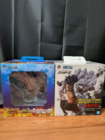 제일복권 원피스 배틀 메모리즈