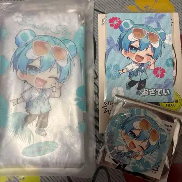 스니스터 SneakerStep 오사데이 summer굿