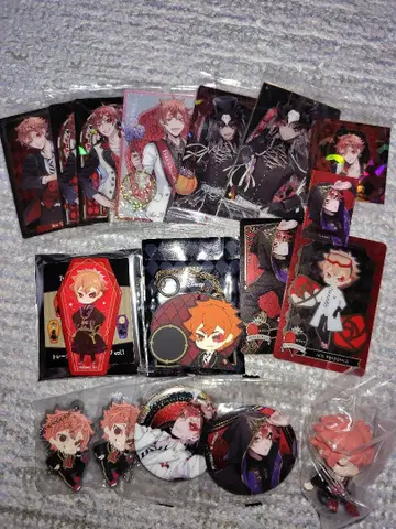 트위스테 에이스 세트